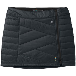 Women's Smartwool Smartloft 120 Skirt 2022, Small Black Pant, Wool/Polyester