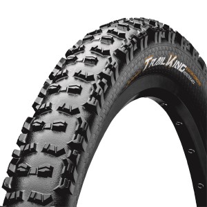 Continental Trail King Tire 29 2022, 29 x 2.4, Rubber