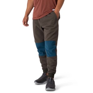 Cotopaxi Abrazo Fleece Jogger 2021, Medium Gray Pant, Nylon/Spandex/Polyester
