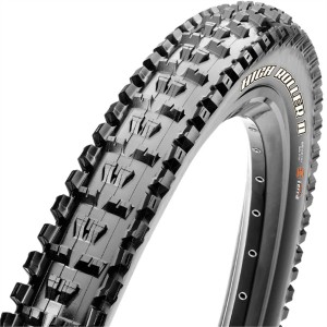 Maxxis High Roller II Tire 29 2022, 29 x 2.5 WT in Black