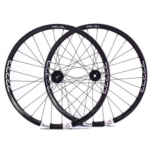 Revel RW30 1/1 Fusion-Fiber Wheelset 29 2022, 15x110 / 12x148 with Medium/Small Driver Size 15X110 / 12X148 With Ms Driver